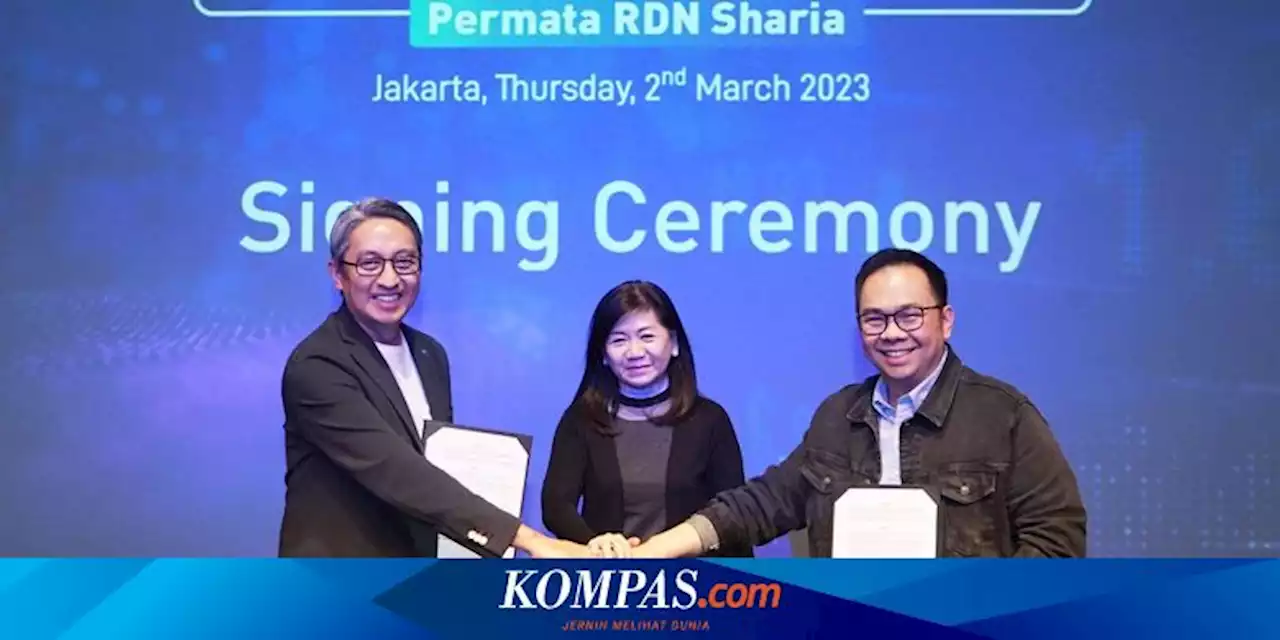 Pakai Produk Permata RDN Syariah Digital, Investasi di Pasar Modal Jadi Makin Mudah