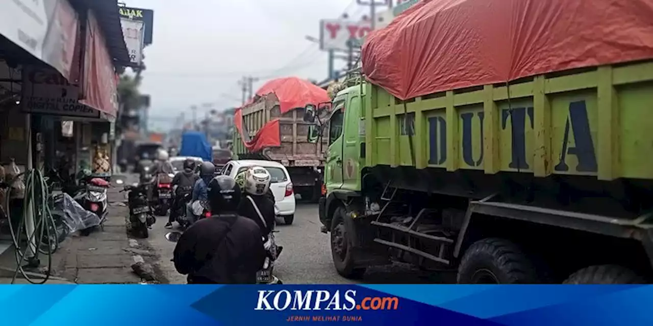 Pemprov Jabar Bakal Kaji Wacana Pembangunan Flyover Bojongsoang