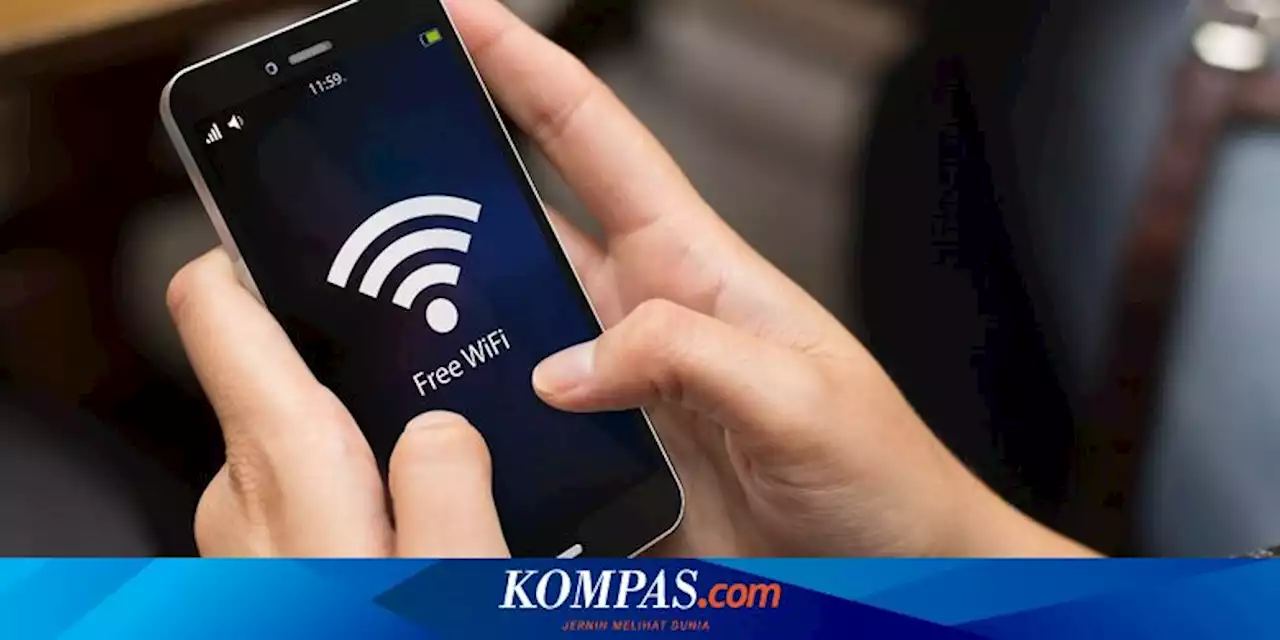 Trik Akses WiFi Tanpa Perlu Masukkan Password