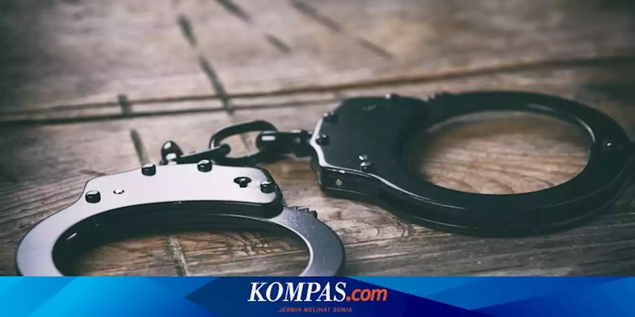 Usai Tabrak ASN hingga Tewas, Pelajar SMA di Ambon Diantar Keluarganya Serahkan Diri ke Polisi