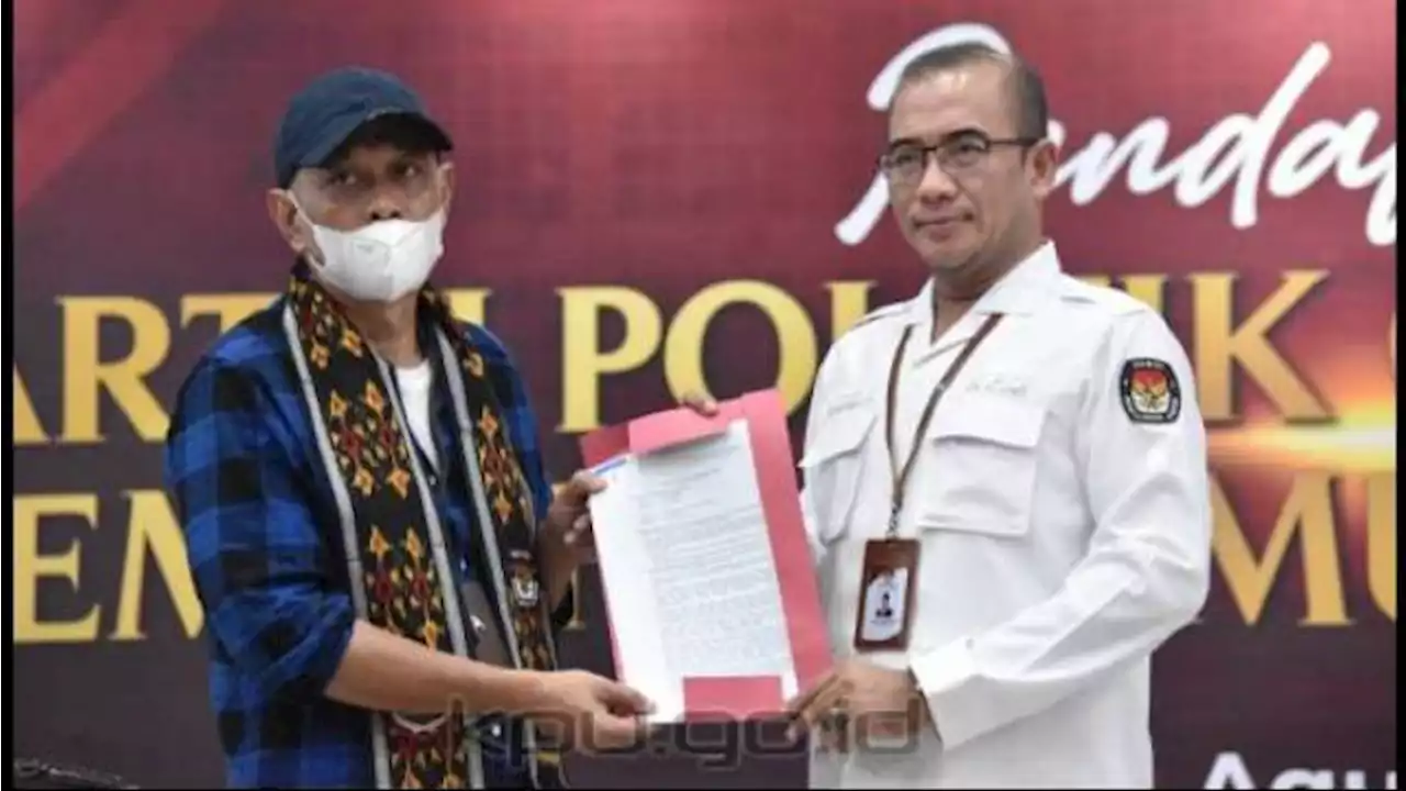 Profil Partai Prima yang Sebabkan Pemilu Diputuskan Ditunda, Pernah Bikin Ricuh di Gedung KPU