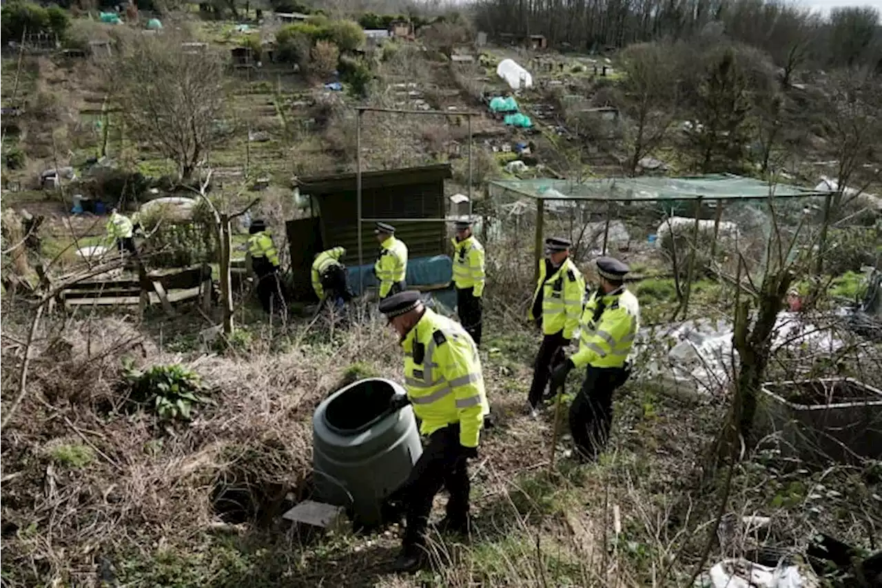 UK: Remains of baby found after missing couple arrested