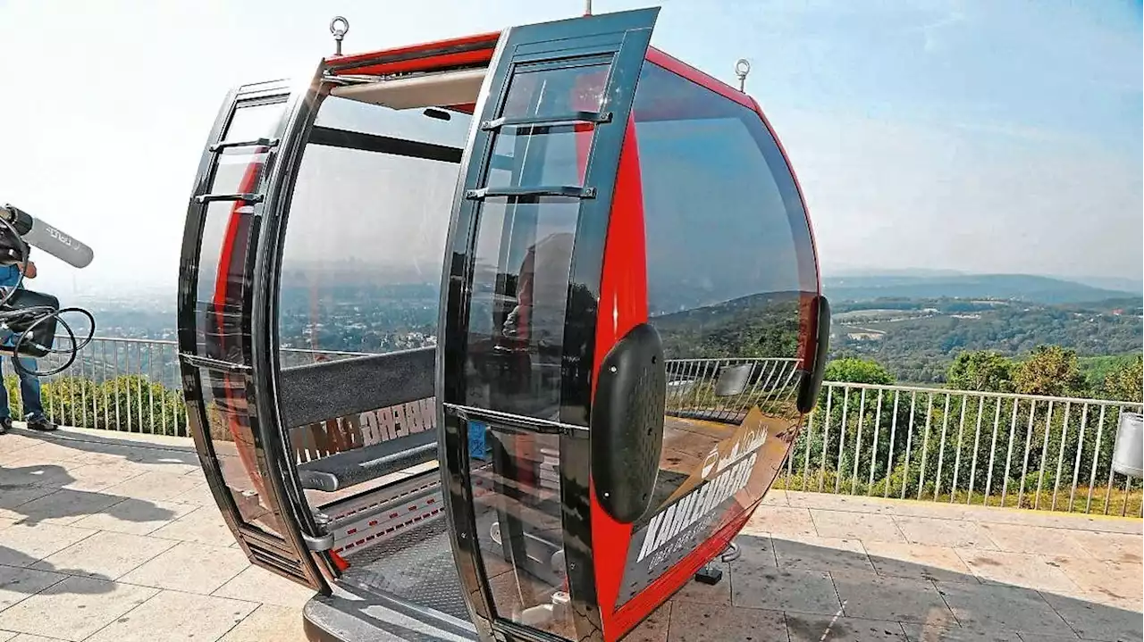 Seilbahn-Projekt auf den Kahlenberg regt auf