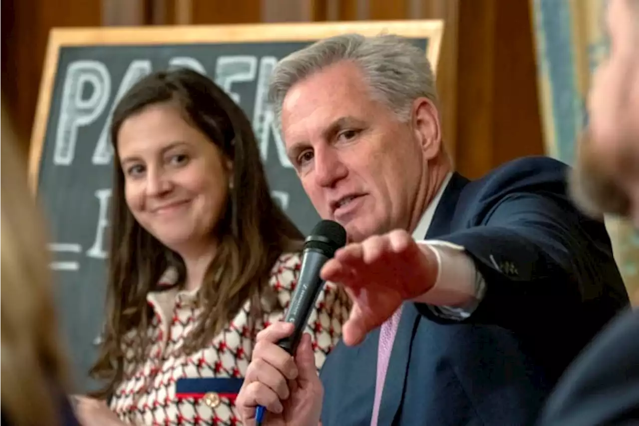 McCarthy, GOP introduce measure to protect 'parents' rights'