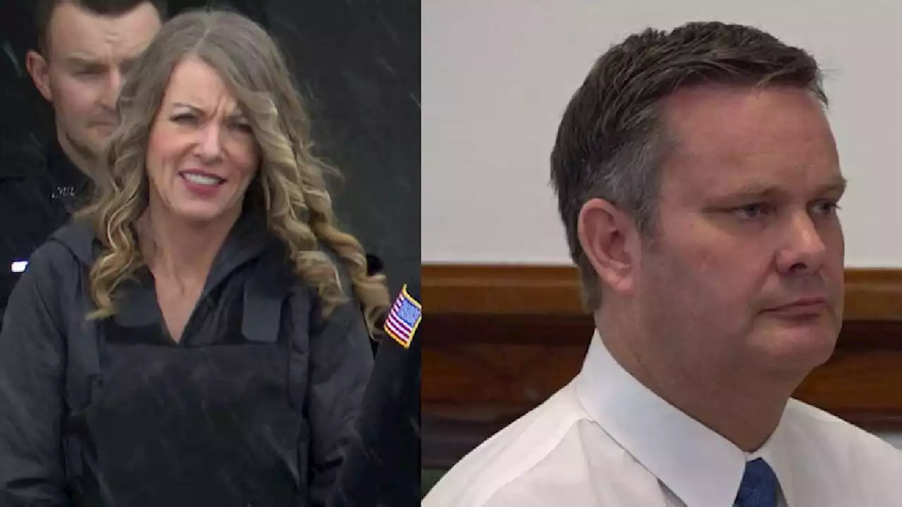 Judge severs Chad and Lori Daybell case; 2 trials will be held