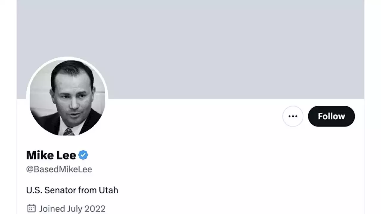 Mike Lee demands Japan free naval officer; briefly suspended on Twitter