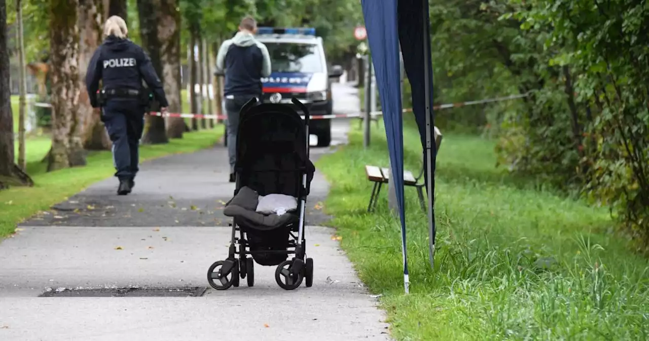 Toter Bub in Tiroler Ache: U-Haft über Vater verhängt