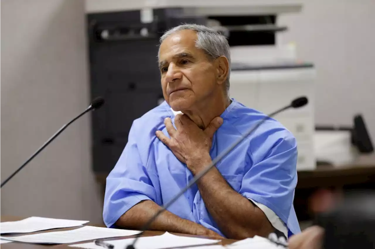 Robert F. Kennedy assassin Sirhan Sirhan denied parole -