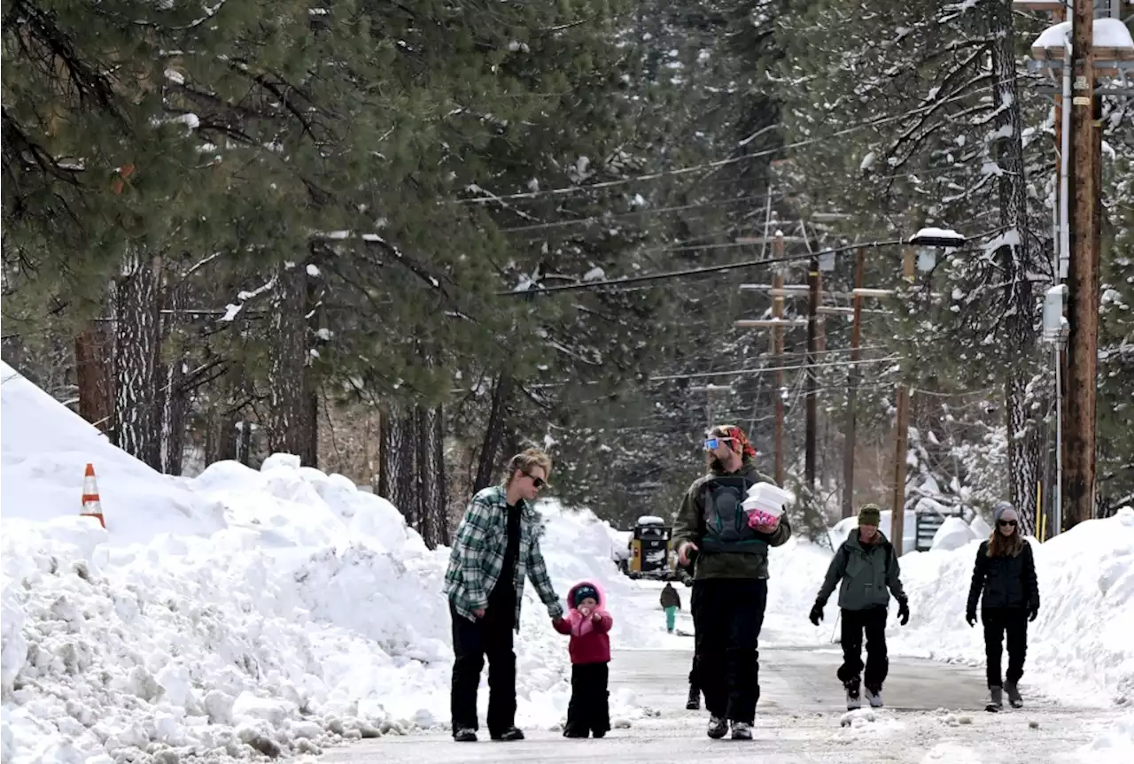 After SoCal’s spate of rare storms, is California’s drought over?