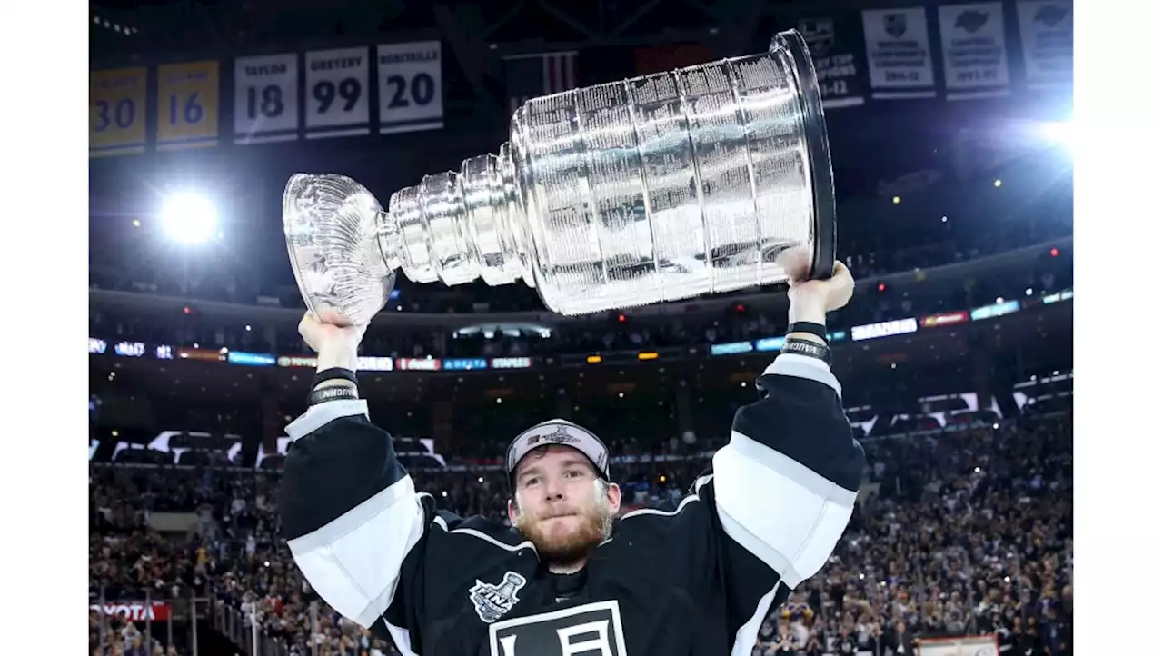 Alexander: Jonathan Quick, best goalie in Kings history, leaves a legacy