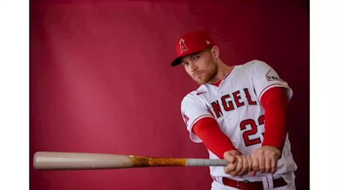 Angels’ Brandon Drury ‘still trying to learn to be better’