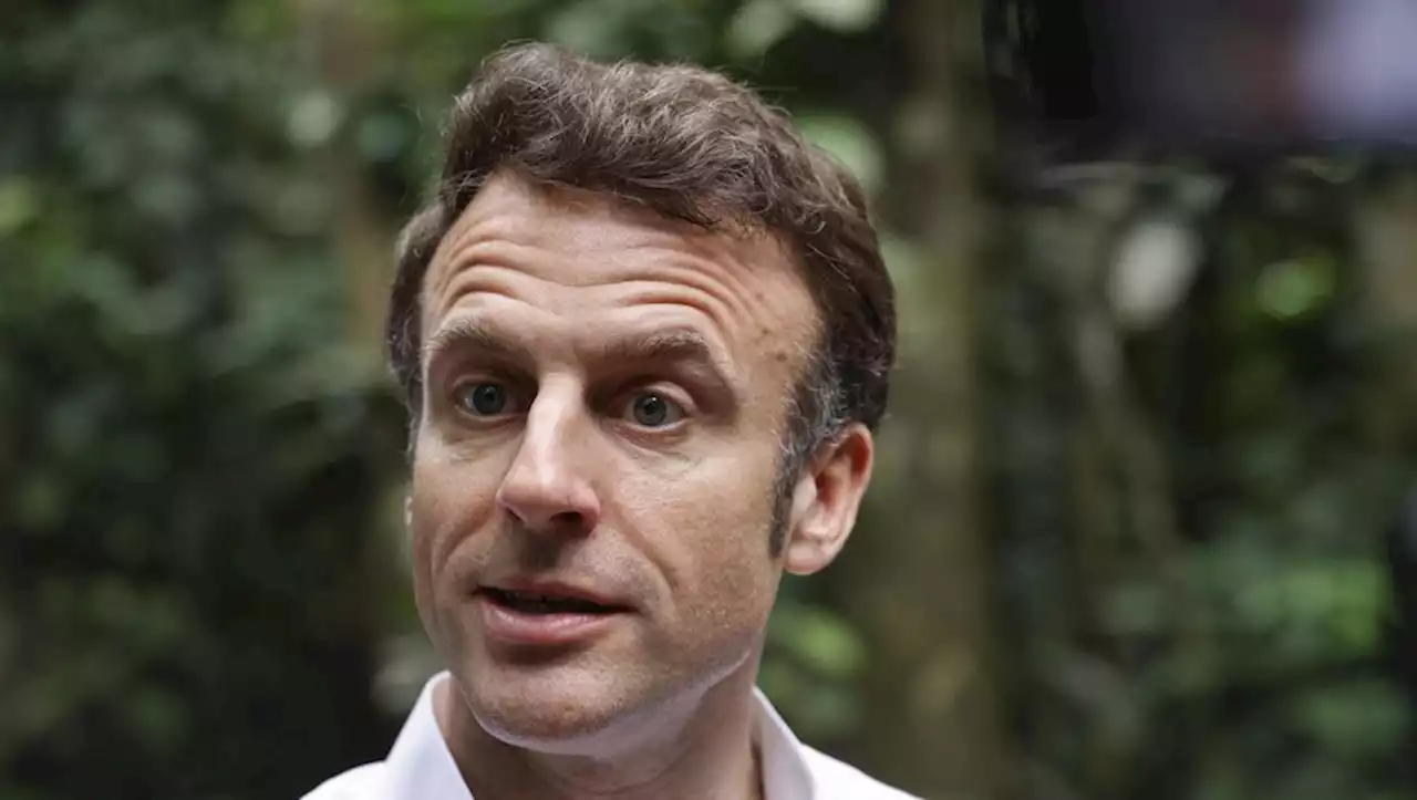 Afrique : 'L'âge de la Françafrique est révolu', déclare Emmanuel Macron au Gabon