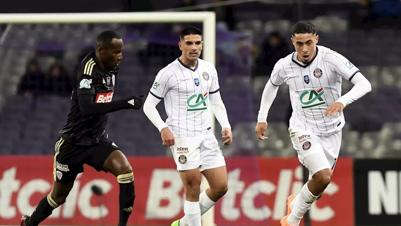 Coupe de France : le TFC se déplacera à Annecy pour une place en finale!