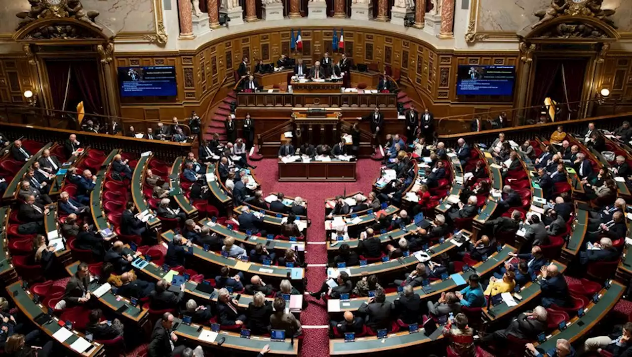 La réforme des retraites arrive au Sénat : la majorité de droite est pour, les socialistes vont combattre un 'texte comptable'