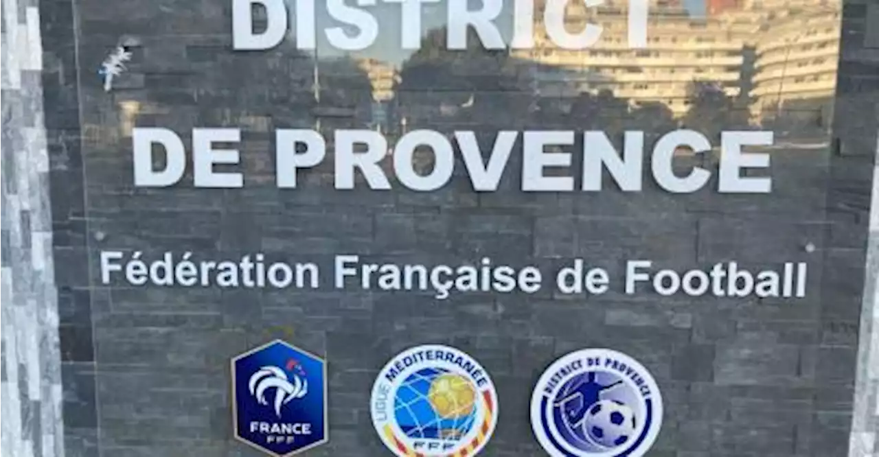 Football : les Districts de Provence et du Grand-Vaucluse mis sous tutelle