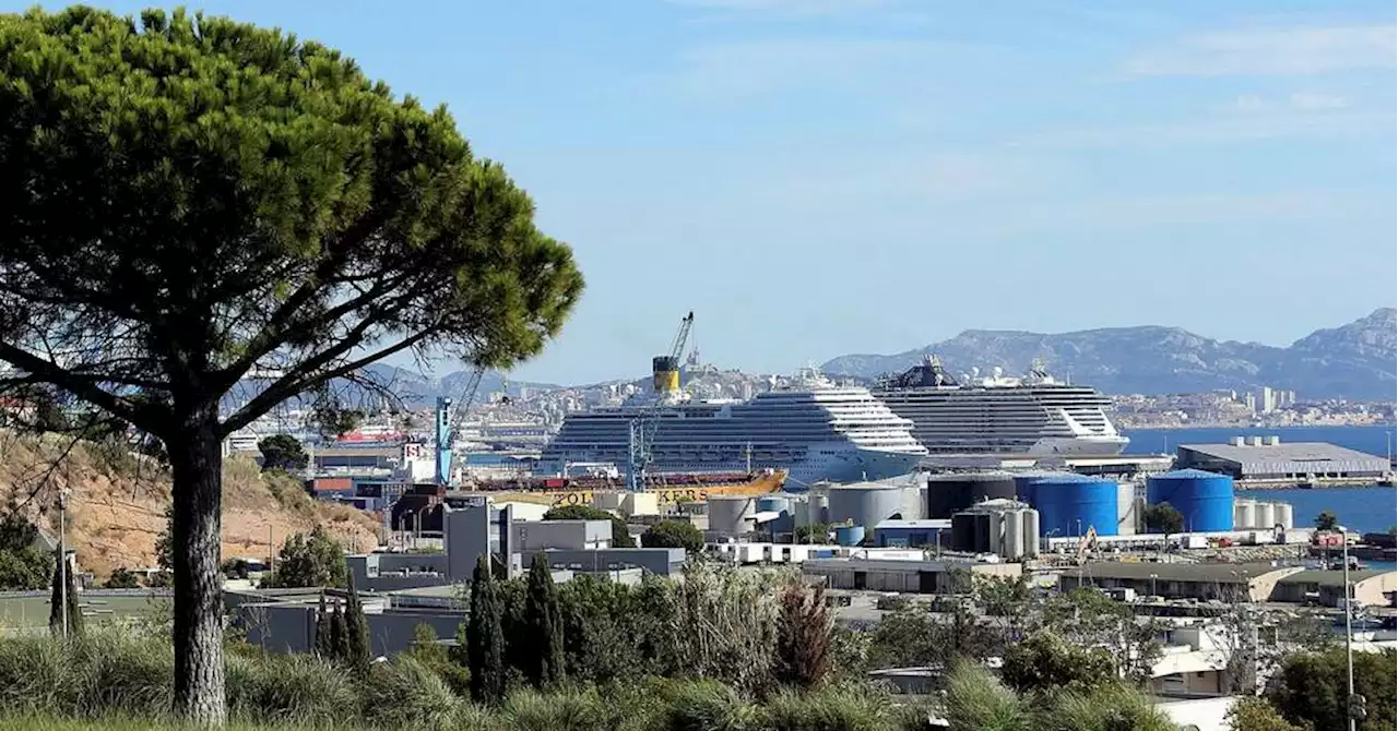 A Marseille, la pollution portuaire sur le banc des accusés