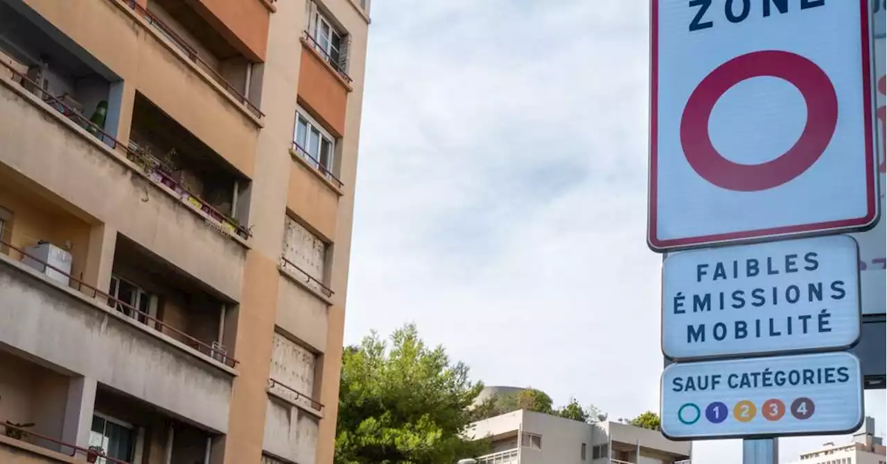 Marseille : les députés LFI veulent la suspension de la ZFE