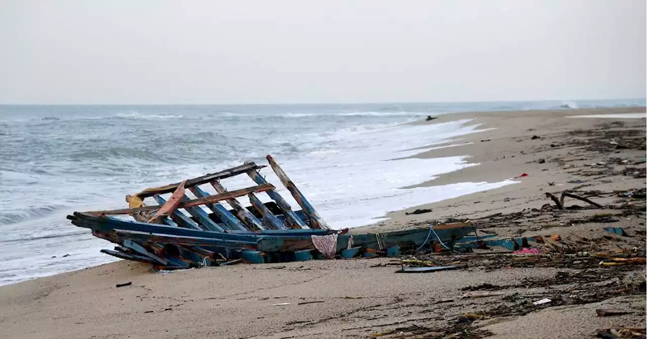 Naufrage de migrants en Italie: un pêcheur se souvient des cris dans la nuit