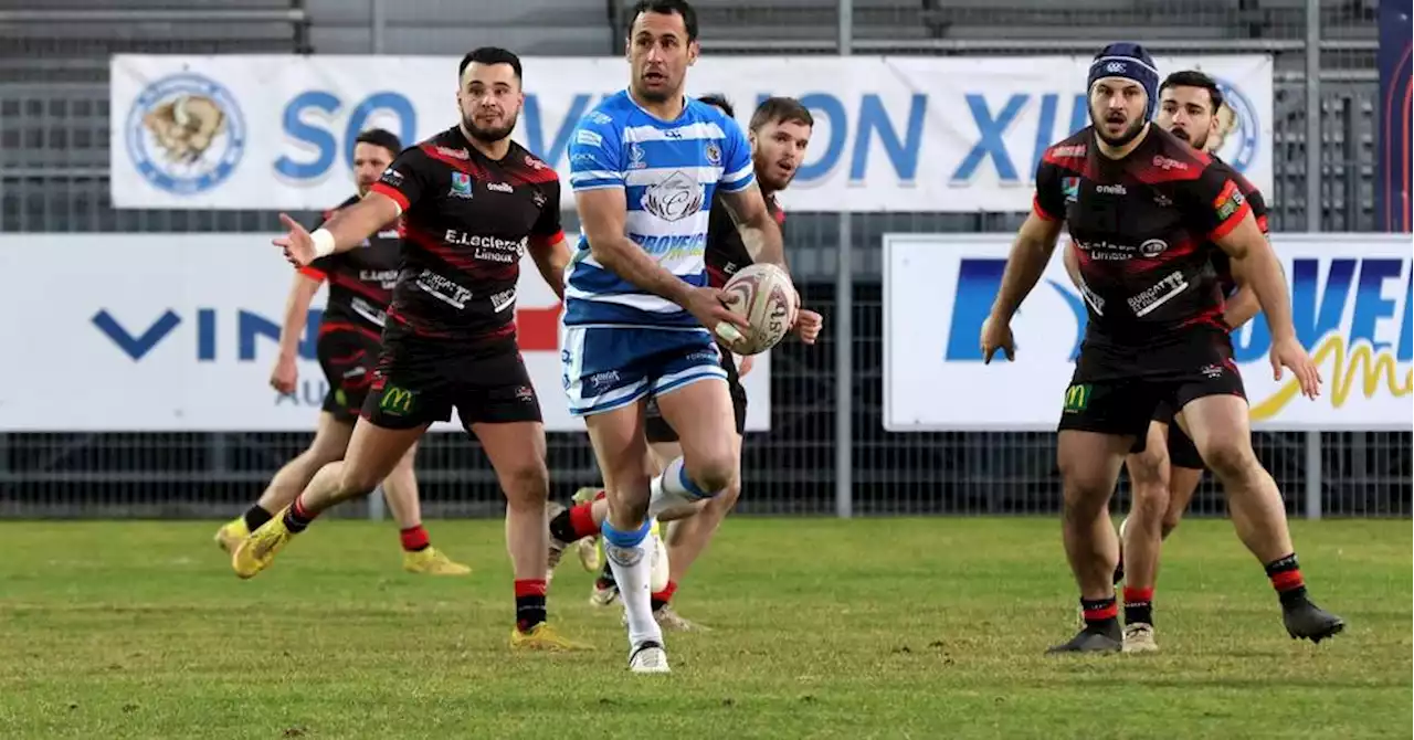 Rugby à XIII - Olivier Arnaud : 'La coupe de France, une saveur exceptionnelle'