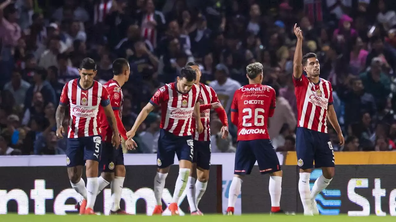 Chivas, a un paso de tener como DT a uno de los mejores jugadores del mundo