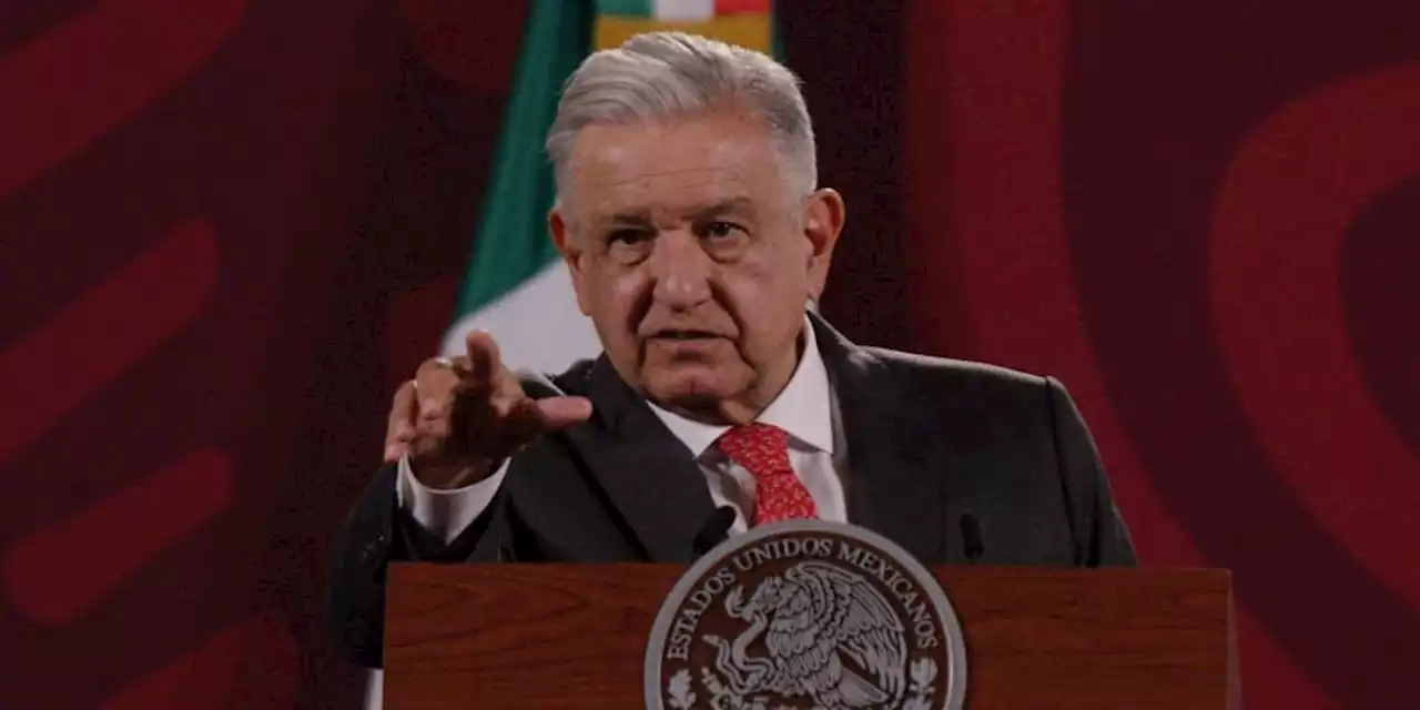 AMLO critica queja de Edmundo Jacobo; 'son cinicazos', dice al defender Plan B de la Electoral