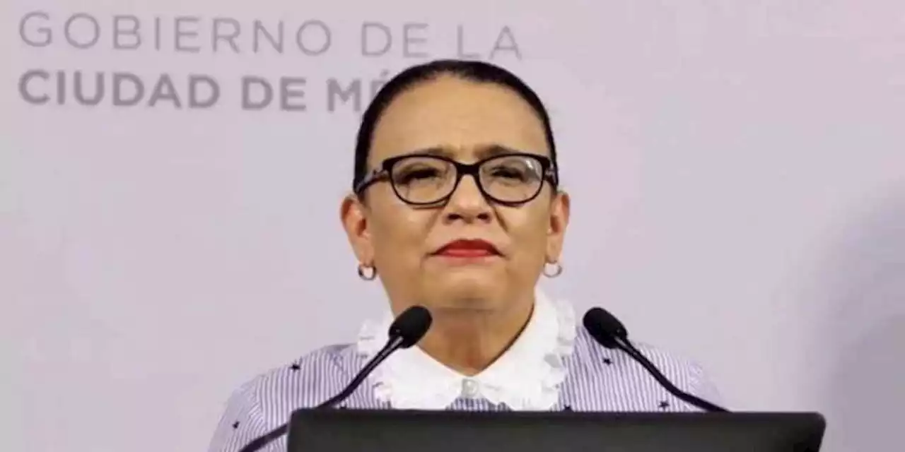 Rosa Icela Rodríguez destaca que para seguridad gobierno asignó 8 mil 786 mdp adicionales a estados