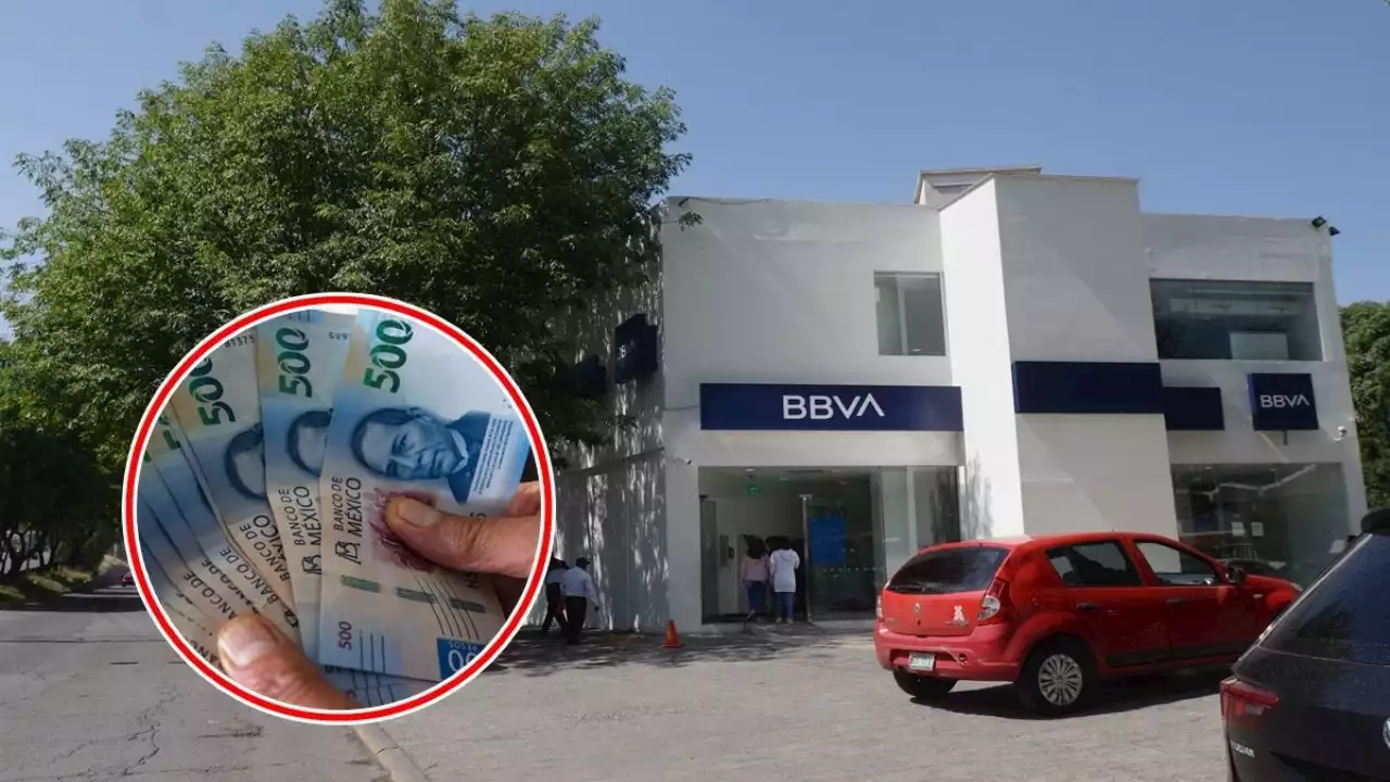 ¿Cuánto tengo que pagar por un préstamo de 30,000 pesos en BBVA?