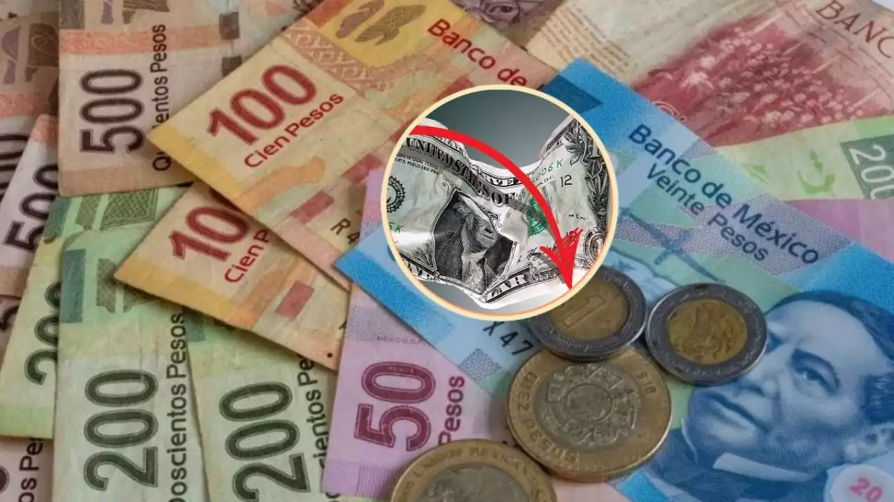 ¿Dólar a 17 pesos?