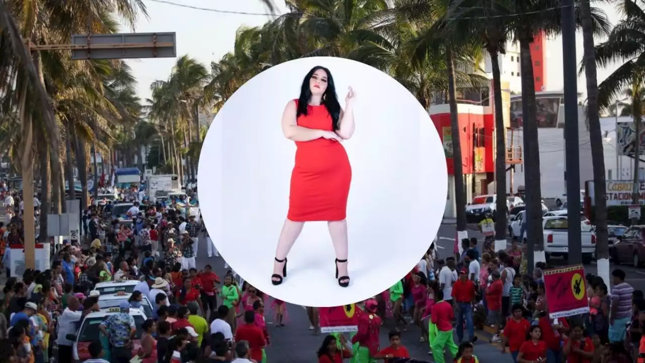 Mayra rompe paradigmas y sueña con ser la primera reina curvy del Carnaval