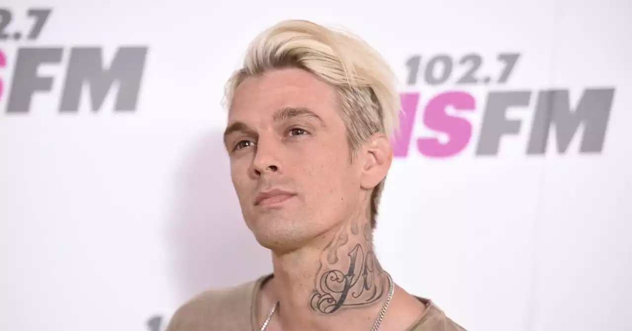 Aaron Carter's mom posts 'awful photos' from death scene, pushes for homicide inquiry