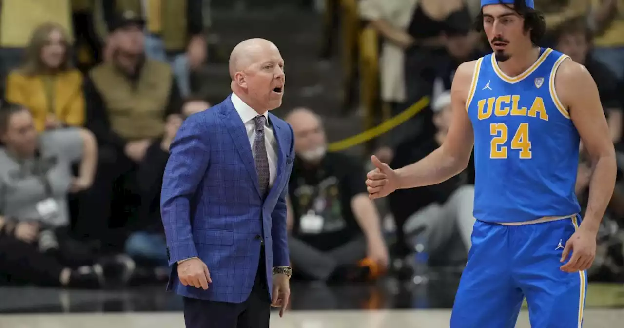 Still in UCLA's corner, Ben Howland stressed importance of getting No. 1 seed in West