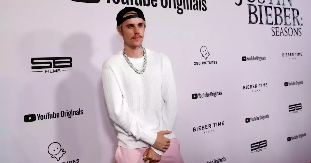 Justin Bieber a annulé l'ensemble de sa tournée mondiale 2022-23