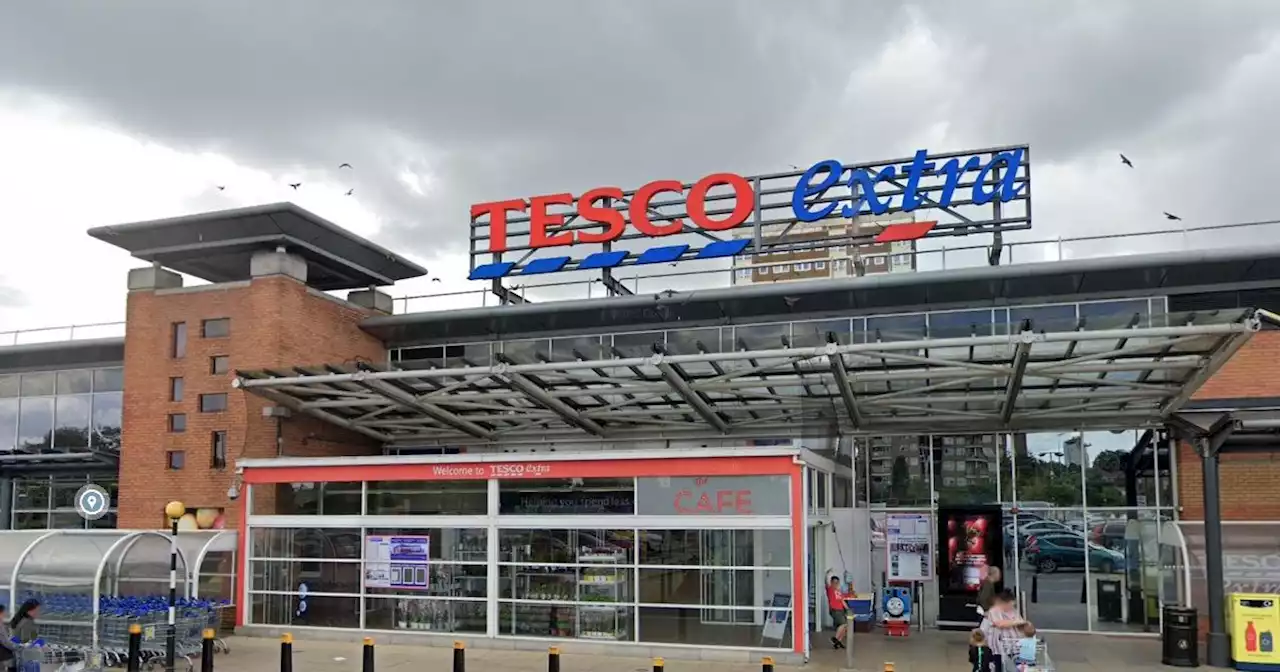 'I asked for a white envelope at Tesco - but the response upset me'