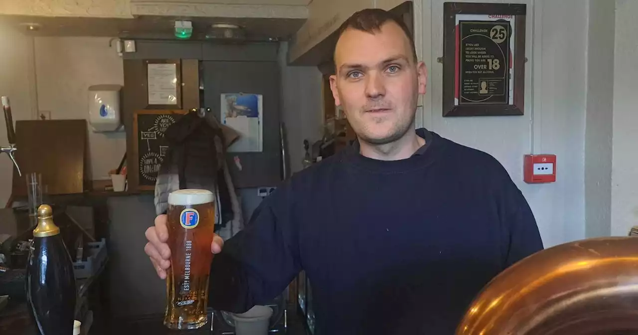 Leeds landlord 'distraught' family is being booted out of pub next week