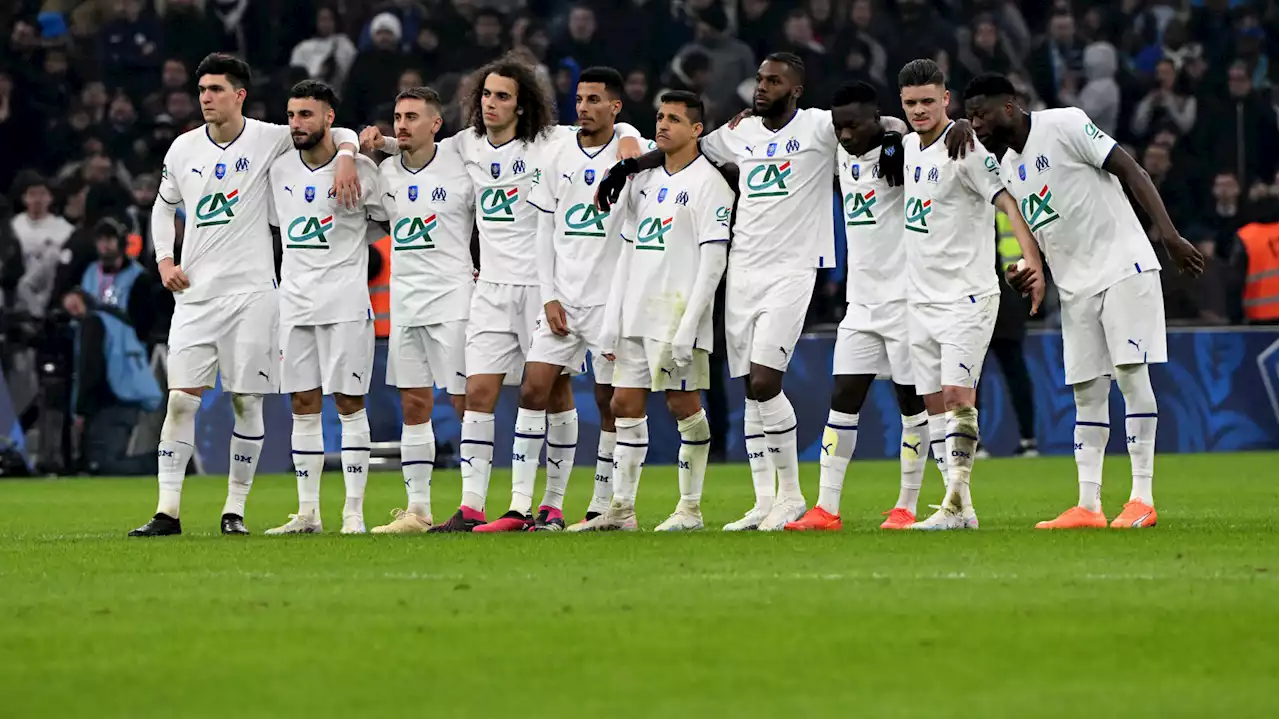 L’OM s’excuse après son calvaire face à Annecy