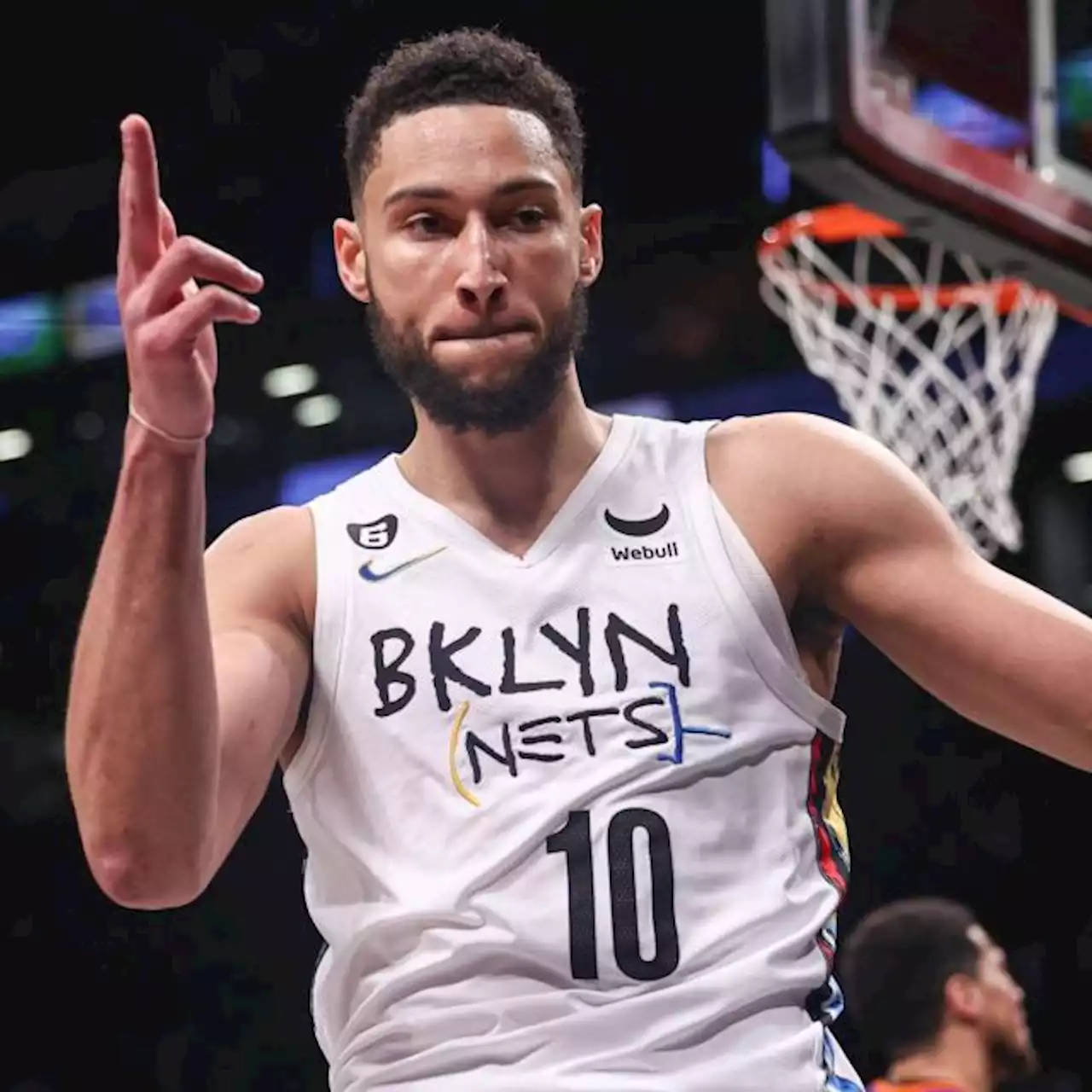 Ben Simmons en chute libre chez les Brooklyn Nets