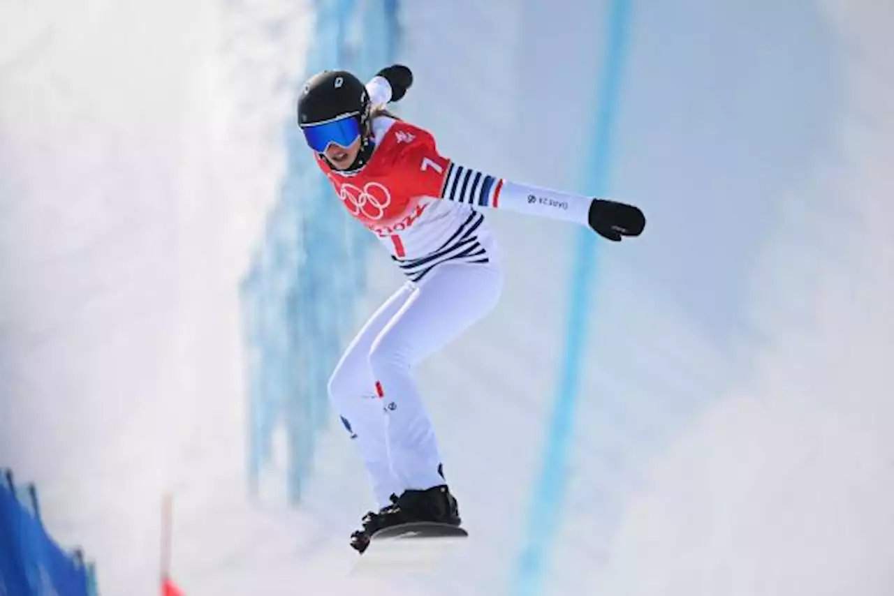 Snowboardcross : les Bleus décrochent le bronze aux Mondiaux