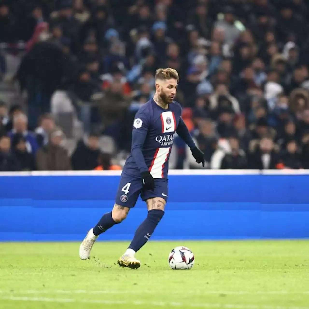 Sergio Ramos veut poursuivre son aventure au PSG