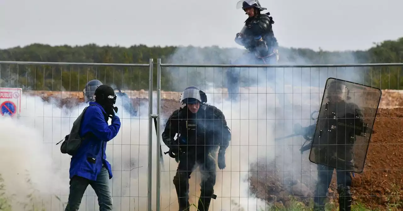 Ecologie radicale : 'Les renseignements craignent que des individus mènent une action violente'