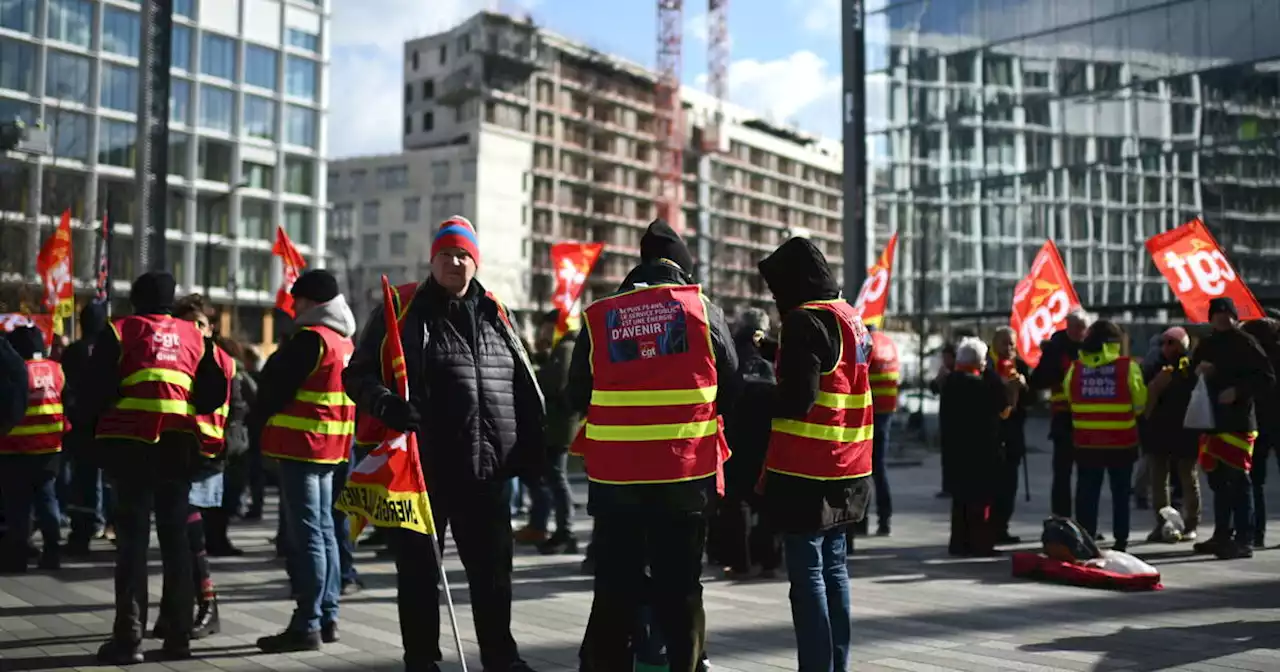 Réforme des retraites : la CGT appelle à «mettre à genoux l’économie française»