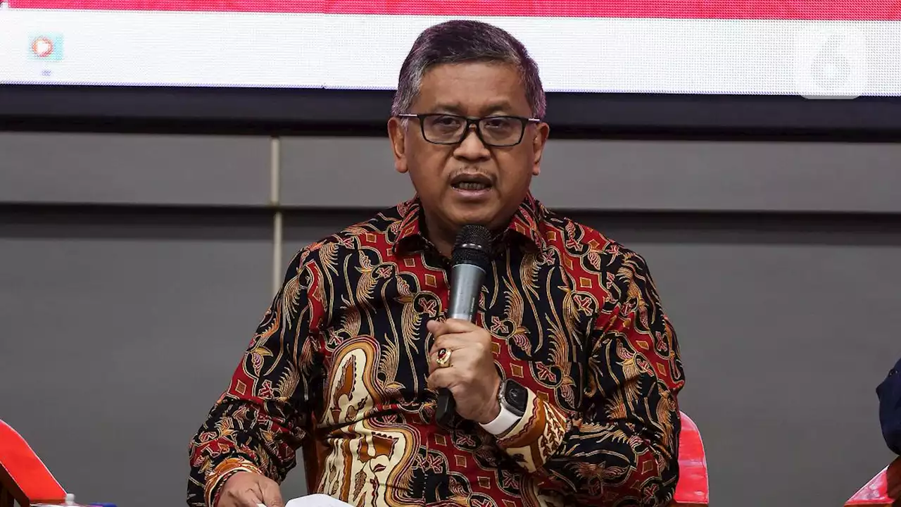 Ingin Usung Ganjar, Sekjen PDIP: PAN Gagal Cetak Kader Internal