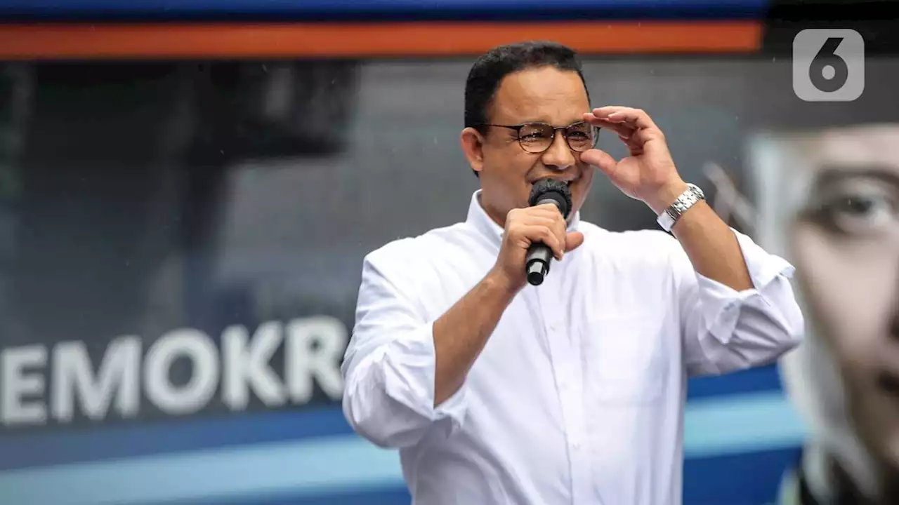 Kunjungi Markas Demokrat, Anies: Mas AHY, Kita Siap Bersama