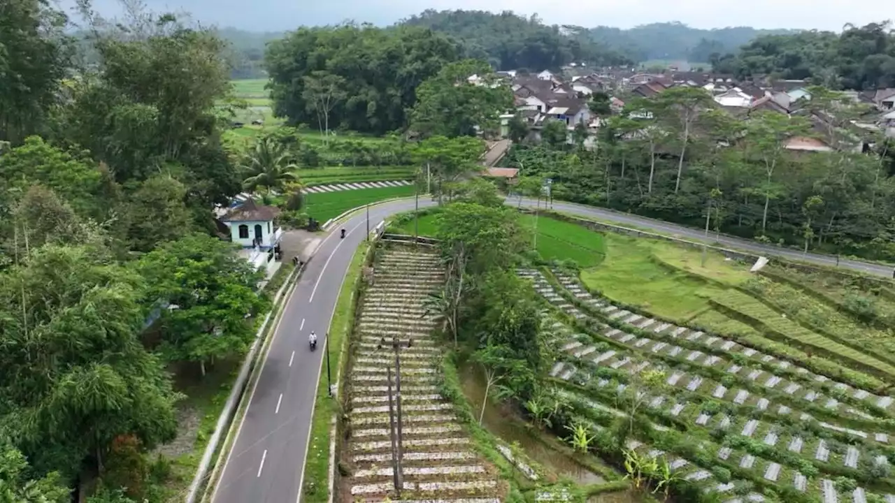 Terus Tingkatkan Kualitas, Begini Detail Kondisi Jalan di Jawa Tengah