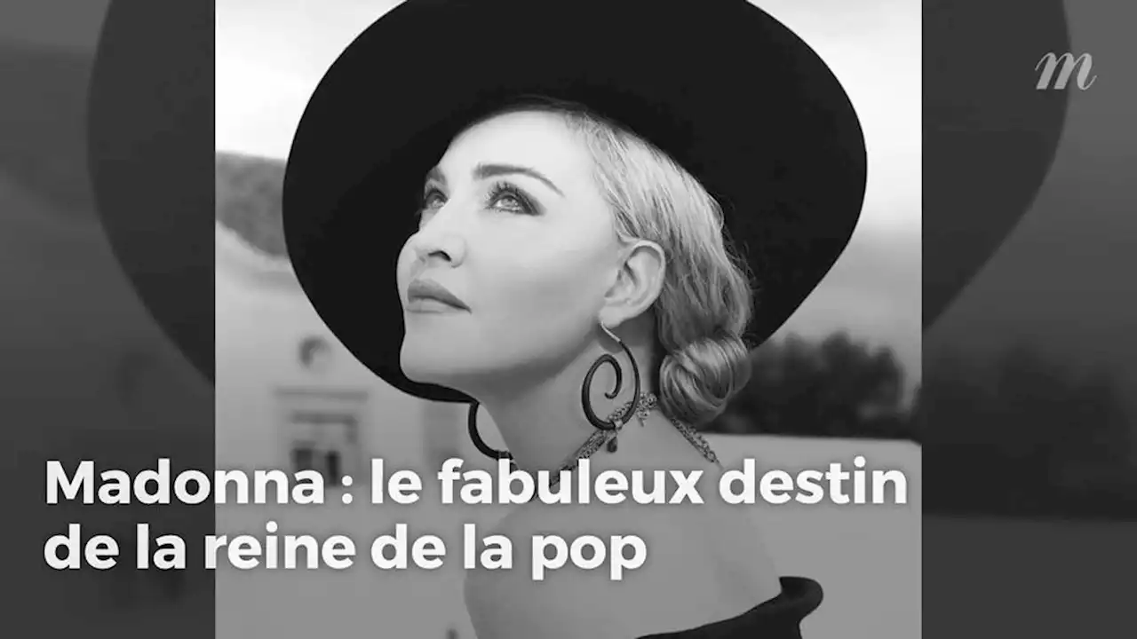 Le nouveau petit ami de Madonna est un boxeur de 29 ans