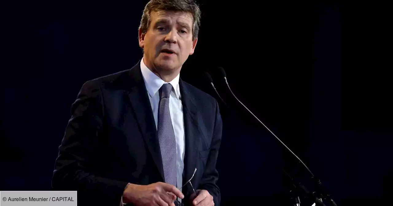 Le nouveau job d'Arnaud Montebourg