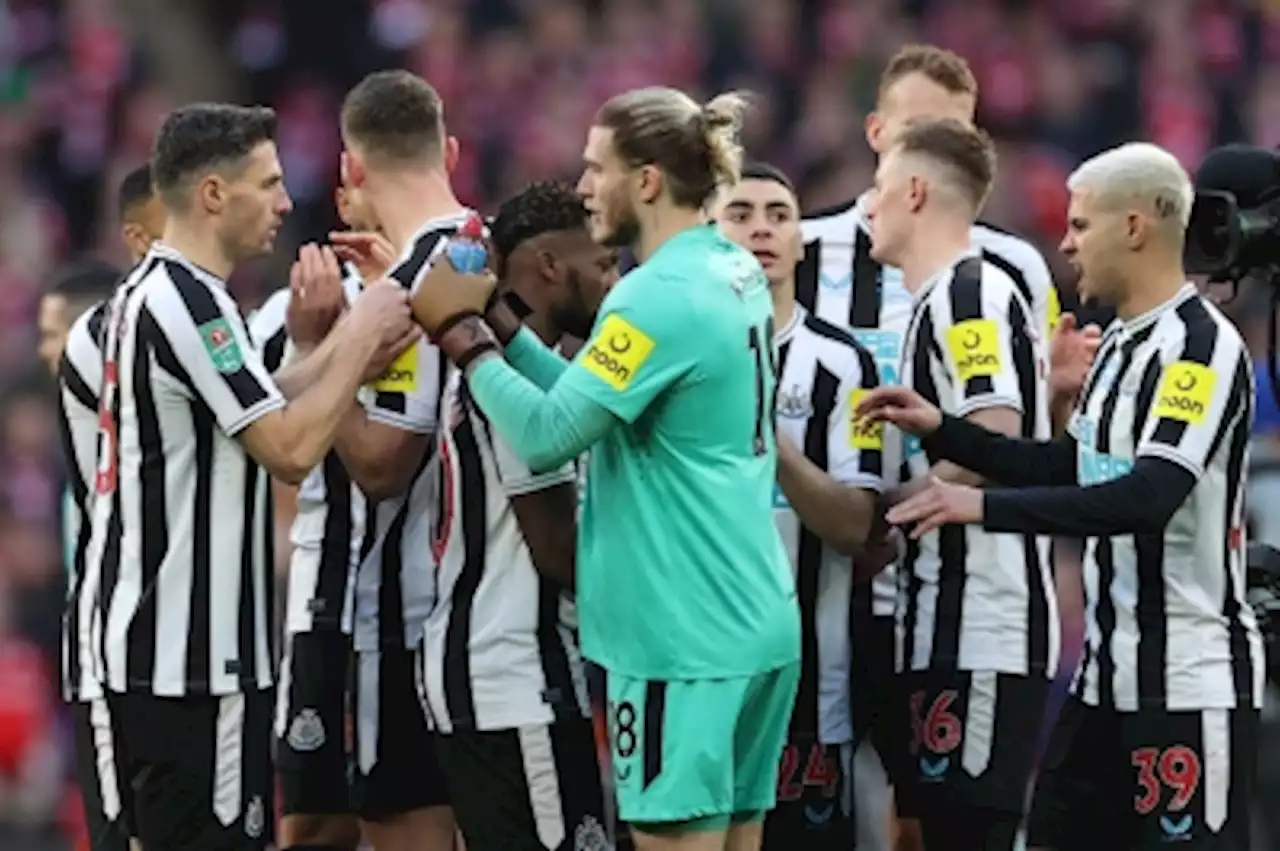 Newcastle’s Saudi owners vow to build on League Cup final run