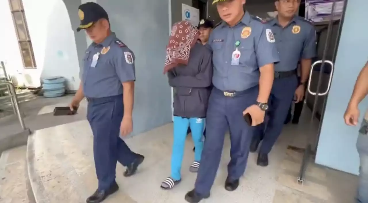 Man who participated in burying Salilig surrenders to Gov. Remulla