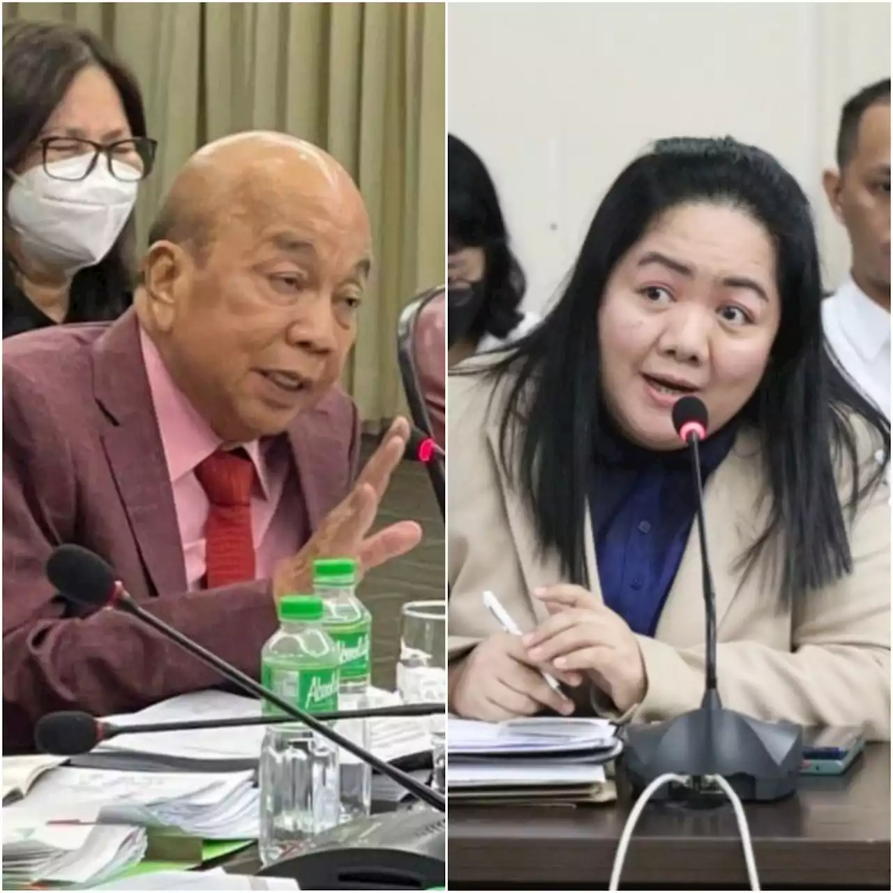 She went where? Barzaga now knows why 'Sibuyas Queen' skipped House panel hearing