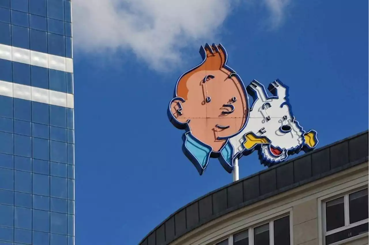 Hergé, le père de Tintin, était-il (vraiment) antisémite et misogyne ? Deux livres se penchent sur le sujet