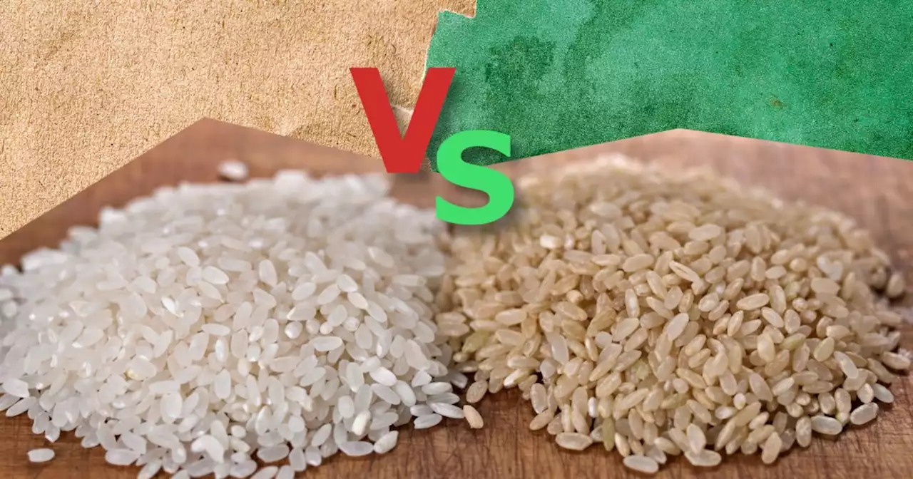 Le riz complet est-il réellement meilleur pour la santé que le riz blanc ?